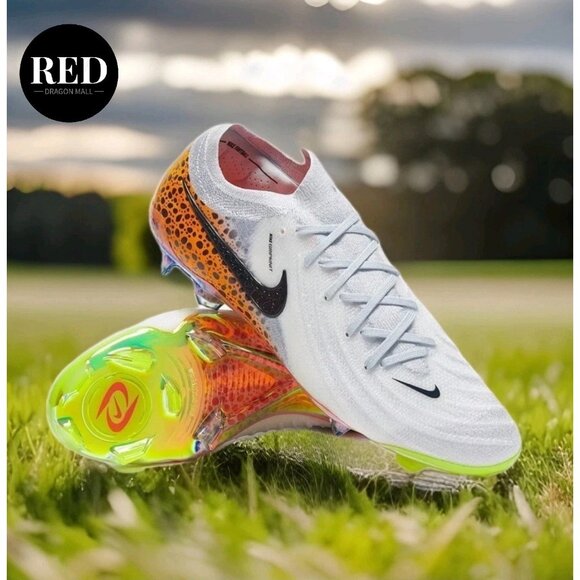Nike Phantom GX 2 Elite FG Olympic Pack Safari HF4831-900 - Men\'s Size 6.5 main image 4